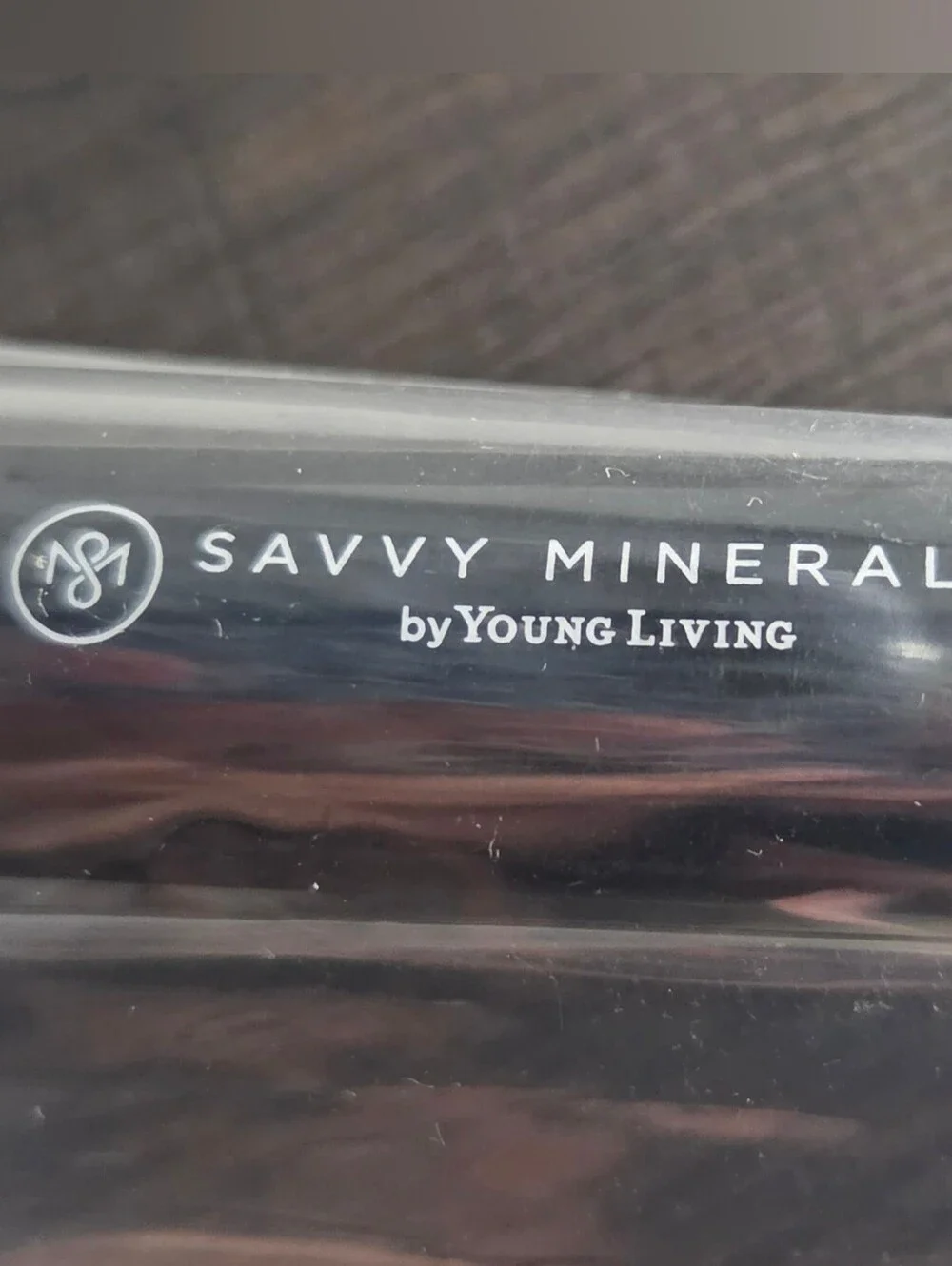 🕯NEW Savvy Minerals by Young Living Veil Brush #20837 Makeup Powder Brush
